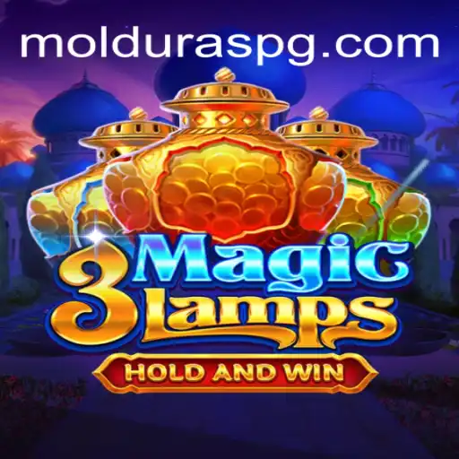 Explorando o Fascinante Mundo de 3MagicLamps e a Dinâmica Moldura PG