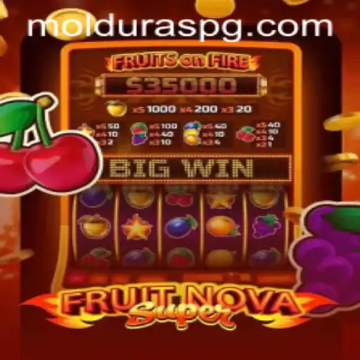 Explorando o Mundo de FruitNovaSuper: Uma Avançada Experiência de Jogo com Moldura PG