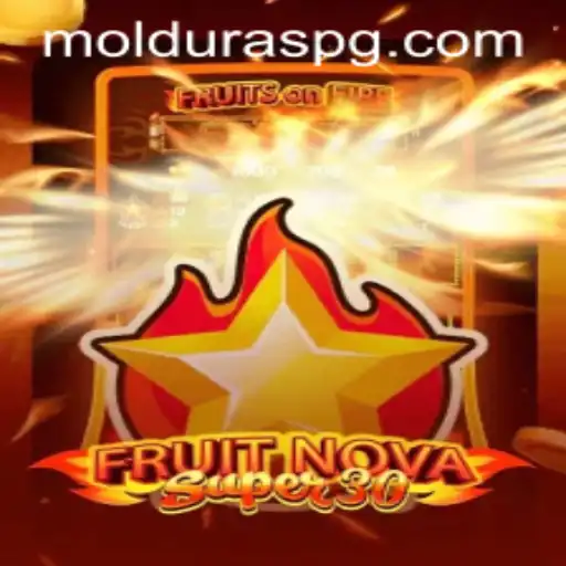 FruitrNovaSupe30: Um Universo de Cores e Desafios com Moldura PG