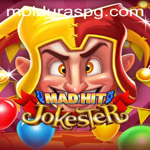 Descubra o Mundo de MadHitJokester: Um Jogo de Estratégias e Riso