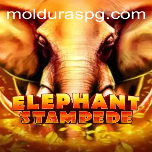 Descubra o Fascinante Mundo de ElephantStampede e Sua Moldura PG