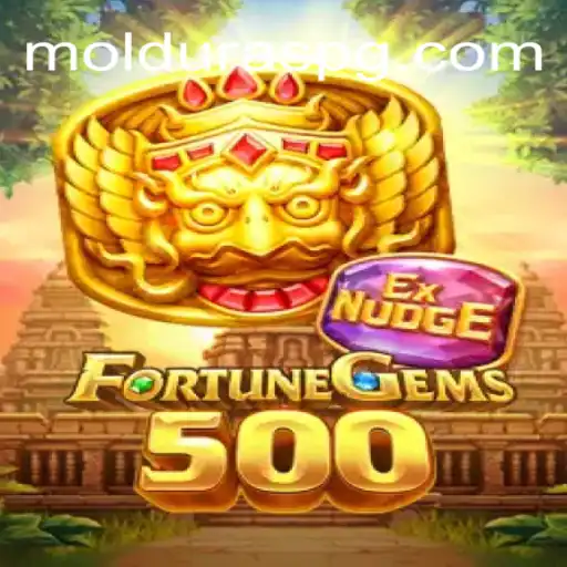 FortuneGems500: Descobrindo a Magia do Jogo e a Estratégia da Moldura PG