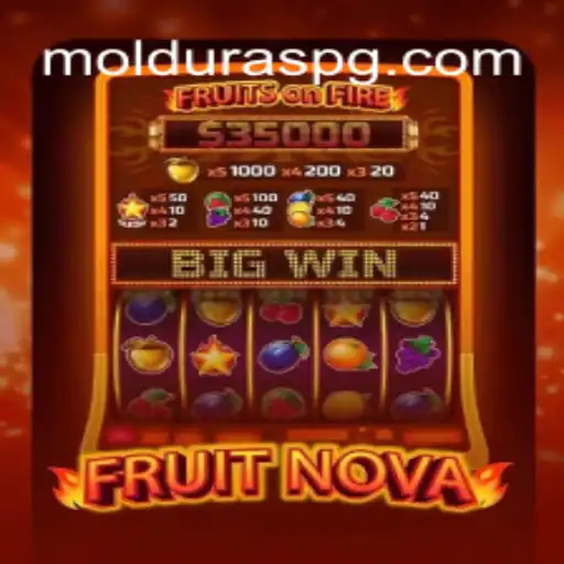 Explorando o Universo de FruitNova e a Estratégia da Moldura PG