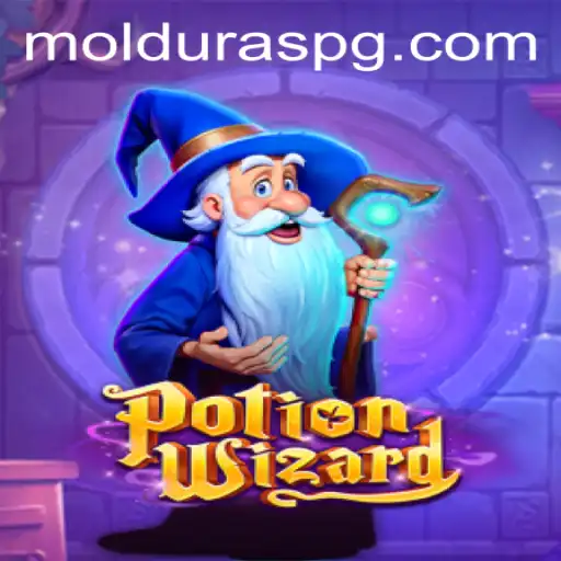 Desvendando os Segredos de PotionWizard: A Magia da Moldura PG
